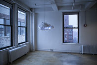 Da luz moderna da suspensão da nuvem da arte decorativo fresco para residencial, 3W - 6W