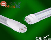 O branco tubo do diodo emissor de luz de um Dimmable de 18 watts ilumina T8/dispositivos elétricos de iluminação 3500K, longa vida 1200mm