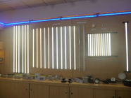 Dispositivos elétricos claros do tubo do diodo emissor de luz da grade T8 de Samsung para o escritório 4ft 18W