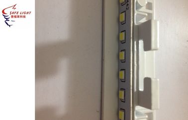 O ecrã plano alto do diodo emissor de luz do lúmen da família 18W ilumina o branco fresco 6000K, luzes de teto do ecrã plano do diodo emissor de luz