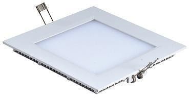 O ecrã plano alto do diodo emissor de luz do lúmen da família 18W ilumina o branco fresco 6000K, luzes de teto do ecrã plano do diodo emissor de luz