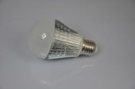 ampolas do globo do diodo emissor de luz E27/E26/E14/B22 de 9W para a iluminação interna home, iluminação da bancada