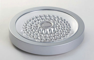 Distância de detecção redonda do diodo emissor de luz Downlights 5m do automóvel PIR, luz amarela do corredor do diodo emissor de luz
