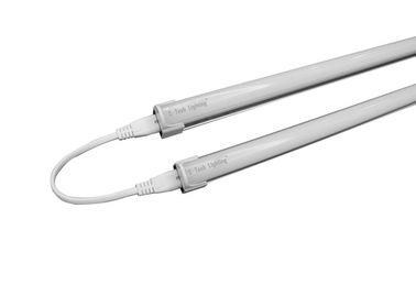 Luz do tubo do diodo emissor de luz T5 da liga de alumínio/PC 4ft, tubos do diodo emissor de luz T5 de SMD para a iluminação home