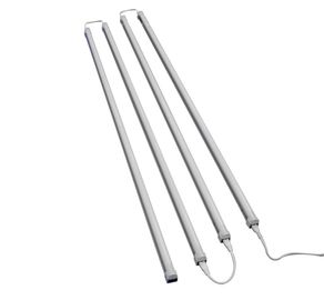 Luz do tubo do diodo emissor de luz T5 da liga de alumínio/PC 4ft, tubos do diodo emissor de luz T5 de SMD para a iluminação home