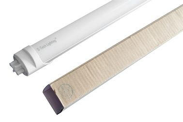 Liga de alumínio/Eco do PC tubo amigável do diodo emissor de luz T8, tubos do diodo emissor de luz do OEM com economia de energia 23W