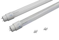Lâmpada flexível branca natural personalizada 10Watt interno 0,6 do tubo do diodo emissor de luz T8/0,9/1,2/1.5m