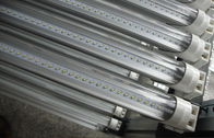 Luz interna do tubo do diodo emissor de luz de 20W T8, 4 de SMD3014 Epistar pés de iluminação comercial da microplaqueta