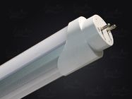 o tubo do diodo emissor de luz T8 de 18W 1200mm ilumina branco branco 1500lm de SMD 2835/morno de alumínio