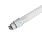 luz Dustproof Rotatable do tubo do diodo emissor de luz de 1500mm 45/90° G13 T8 para a família IP33
