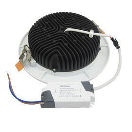 O RA 90 40W Recessed o diodo emissor de luz de Downlight com diodo emissor de luz de Samsung, diodo emissor de luz de 3500lm SMD ilumina-se para baixo