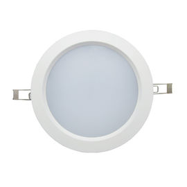 12W de terminação branco diodo emissor de luz de 4 polegadas Recessed Downlight com o motorista externo para o salão/hotel, garantia de 3 anos