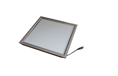 O quadrado 2 x 2 o ecrã plano Dimmable conduziu as luzes de teto 48W com branco morno 3000K - 3500K