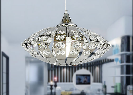 Iluminação moderna funky do candelabro/luz de cristal contemporânea do pendente K9 para a decoração interna