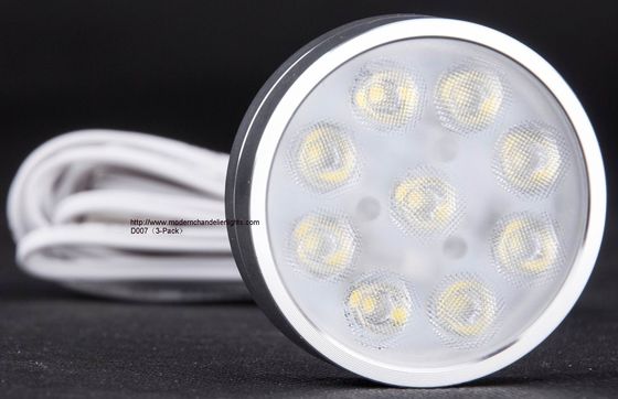 Ultra fino conduzido abaixo em casa do dispositivo elétrico de iluminação claro do diodo emissor de luz 3014LED para o armário