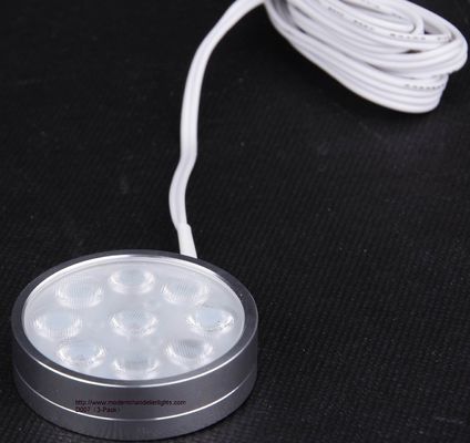 Ultra fino conduzido abaixo em casa do dispositivo elétrico de iluminação claro do diodo emissor de luz 3014LED para o armário