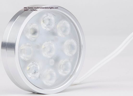Ultra fino conduzido abaixo em casa do dispositivo elétrico de iluminação claro do diodo emissor de luz 3014LED para o armário