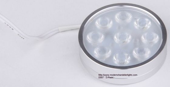 Ultra fino conduzido abaixo em casa do dispositivo elétrico de iluminação claro do diodo emissor de luz 3014LED para o armário