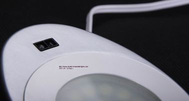 a luz conduzida Eco-amigável do ecrã plano, sensor da segurança ilumina-se para exterior