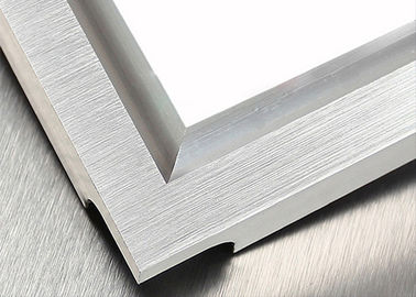 O alumínio Ultrathin do retângulo conduziu o ecrã plano 18w claro 600mm x 300mm