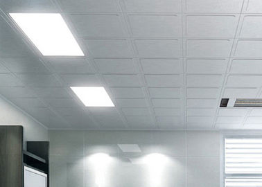 O alumínio Ultrathin do retângulo conduziu o ecrã plano 18w claro 600mm x 300mm