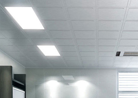 O retângulo 32w dirige o alumínio 3000K dos dispositivos elétricos de iluminação do diodo emissor de luz - 3500K