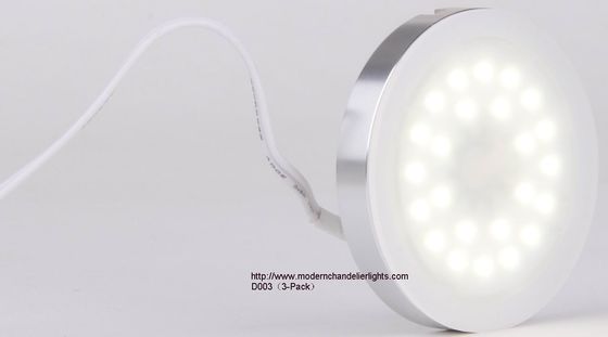os plásticos 1.6W dirigem dispositivos elétricos de iluminação do diodo emissor de luz iluminam-se para baixo para o vestuário