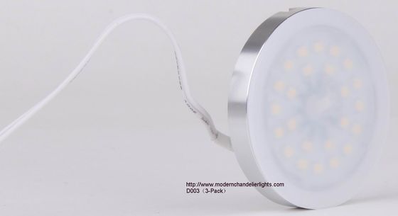 os plásticos 1.6W dirigem dispositivos elétricos de iluminação do diodo emissor de luz iluminam-se para baixo para o vestuário