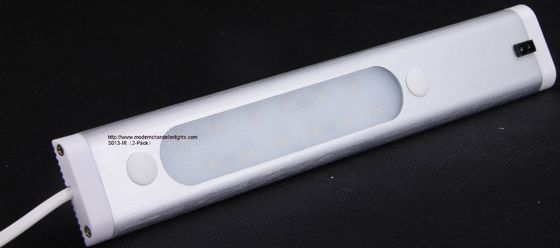 Luzes de tira dos dispositivos elétricos de iluminação do diodo emissor de luz da casa do interruptor do sensor do IR para mobílias