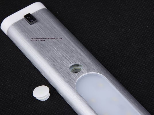 Luzes de tira dos dispositivos elétricos de iluminação do diodo emissor de luz da casa do interruptor do sensor do IR para mobílias