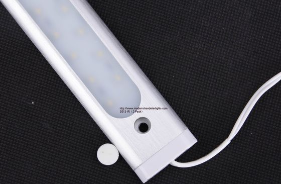 Luzes de tira dos dispositivos elétricos de iluminação do diodo emissor de luz da casa do interruptor do sensor do IR para mobílias