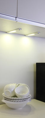 Luzes de tira dos dispositivos elétricos de iluminação do diodo emissor de luz da casa do interruptor do sensor do IR para mobílias
