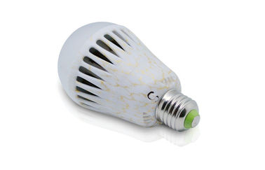 Bulbo 2700K do diodo emissor de luz de E26 3W E27 - 6500K com dispositivos elétricos 180°Lens claros conduzidos opcionais