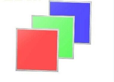 O ecrã plano de poupança de energia do RGB conduziu dispositivos elétricos claros 600 x 600mm com CE/Rohs aprovou