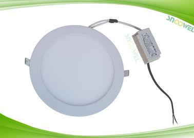 Quadrado de SMD 18W ou luzes de painel redondas do diodo emissor de luz, dispositivos elétricos claros do diodo emissor de luz do ecrã plano do teto