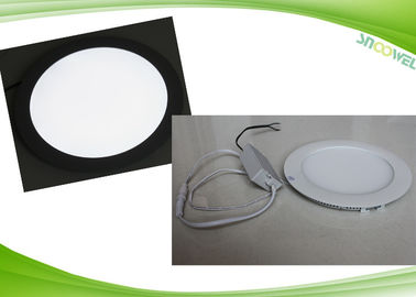Quadrado de SMD 18W ou luzes de painel redondas do diodo emissor de luz, dispositivos elétricos claros do diodo emissor de luz do ecrã plano do teto