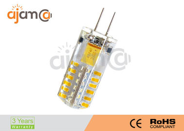 Ampola do diodo emissor de luz G4 do PF 0,7 do poder superior, luz de cristal do diodo emissor de luz G4