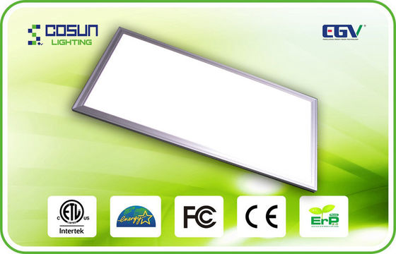 O anúncio publicitário 2*4 Recessed as luzes de teto do diodo emissor de luz/luz de painel interna 6000K do diodo emissor de luz