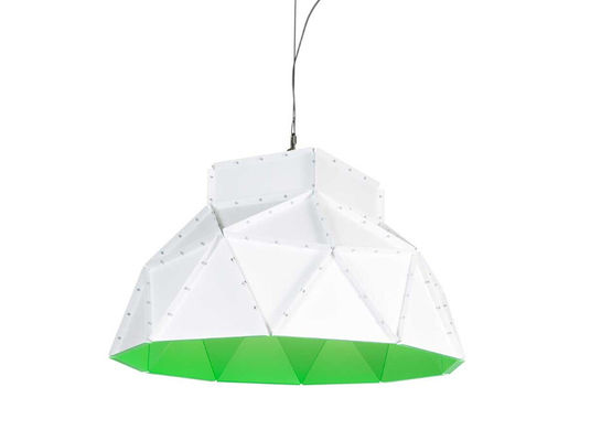 Grandes luzes de teto de suspensão industriais, lâmpadas de pendente grandes para a iluminação comercial
