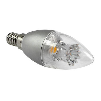 360 graus Dimmable conduziram o bulbo 5W E14 da vela do filamento decorativo para o candelabro