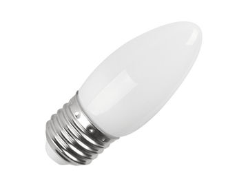 Lâmpada E27 da iluminação 3W/3.5W de SEC-L-BX114 180 graus, bulbo da vela do diodo emissor de luz para o hotel que ilumina SEC-L-BX114