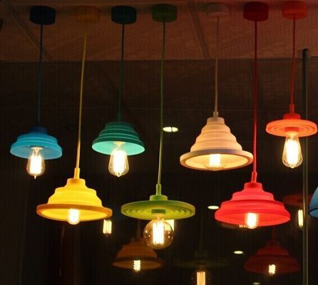 Lâmpadas de pendente conduzidas Eco-Amigáveis E27 para a iluminação da casa/loja