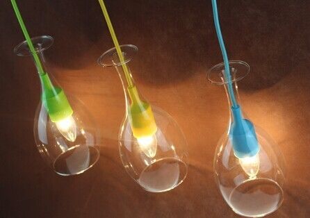 Lâmpadas de pendente conduzidas Eco-Amigáveis E27 para a iluminação da casa/loja