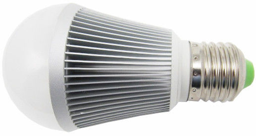 Ampolas AC85 do globo do diodo emissor de luz do poder superior 5W E27 - 265V/DC12V/DC24V conduziram lâmpadas do bulbo