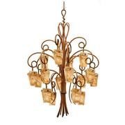 candelabro MD6559A-5 do hotel