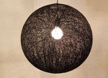 A suspensão moderna do bastão da grama ilumina dispositivos elétricos de iluminação do pendente para o mercado super