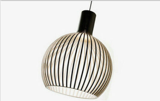 Lâmpada de pendente dada forma do ferro da luz da suspensão do estilo tradicional lanterna moderna chinesa para a decoração home