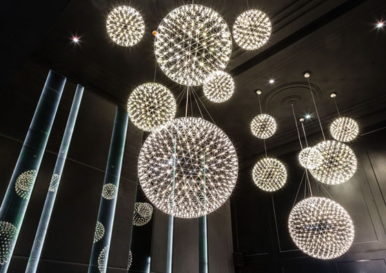 Luz moderna da suspensão do diodo emissor de luz