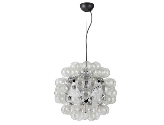 Luz moderna da suspensão do globo de 20 cabeças