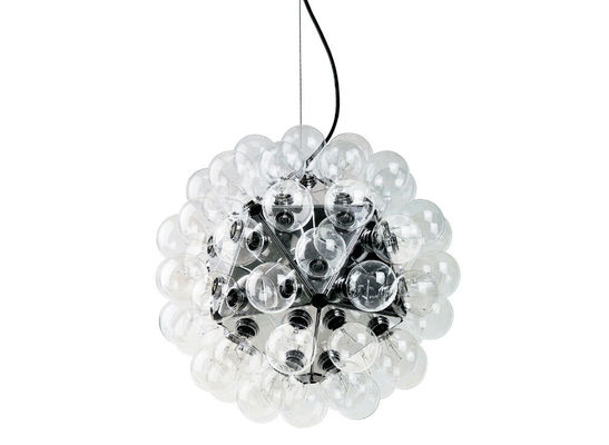 Luz moderna da suspensão do globo de 20 cabeças